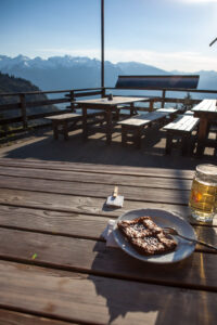 Gafadura Hütte
